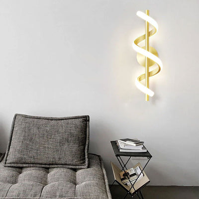 luminaire design LED éclairage intérieur contemporain