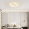 Plafonnier blanc moderne led