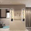 Applique murale moderne double design et fonctionnelle