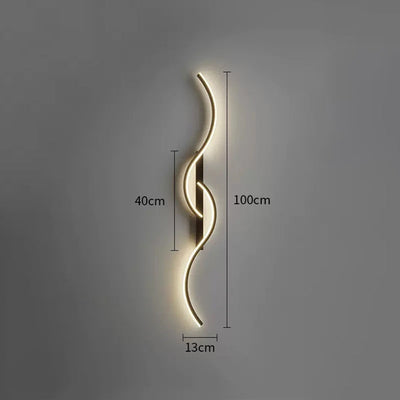 Applique Murale LED Design Moderne