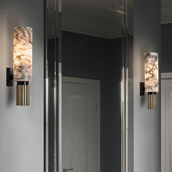 Lampe murale LED