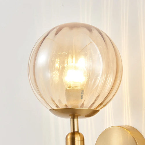 Applique Murale Moderne Boule