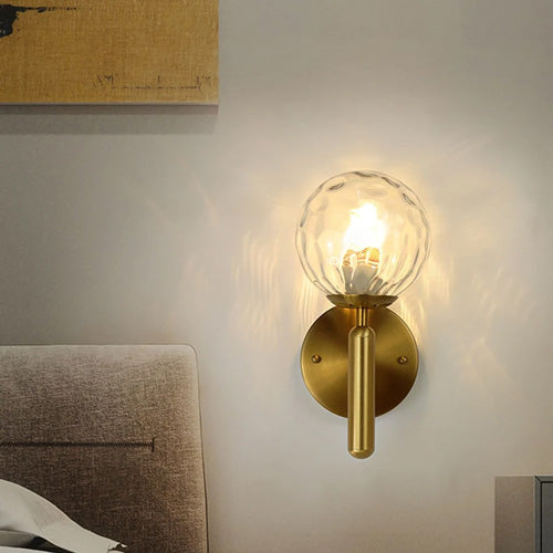 Applique Murale Moderne Boule