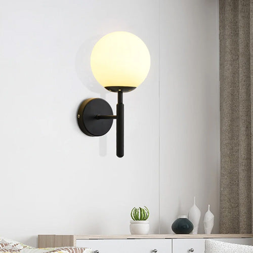 Applique Murale Moderne Ronde