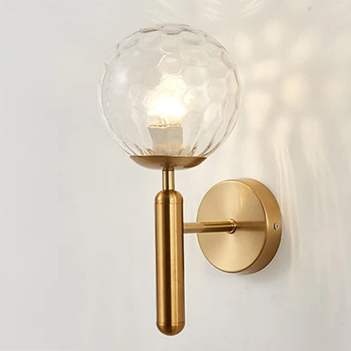 Applique Murale Moderne Boule