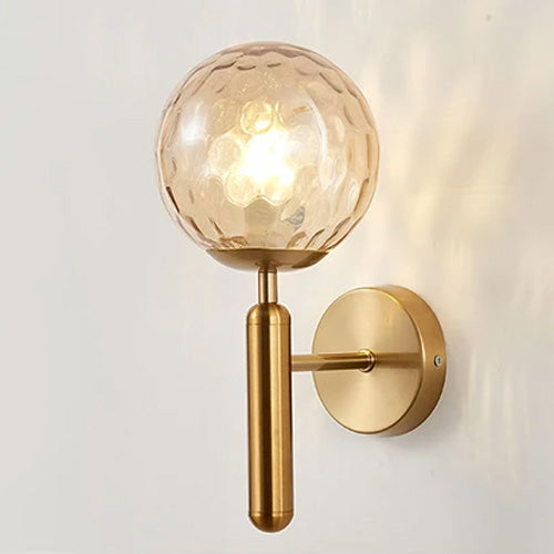 Applique Murale Moderne Boule