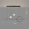 Lustre Design Nordique Moderne