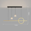 Lustre Design Nordique Moderne