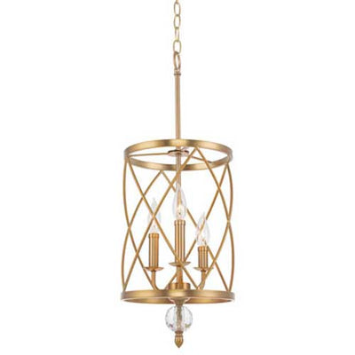 Lustre Industriel Chandelier