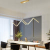 Lustre Salon Moderne design cuisine