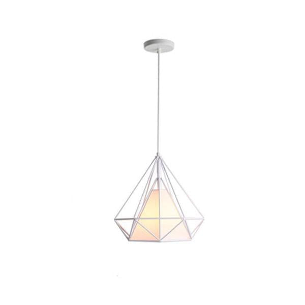 Lustre Salon Industriel Retro