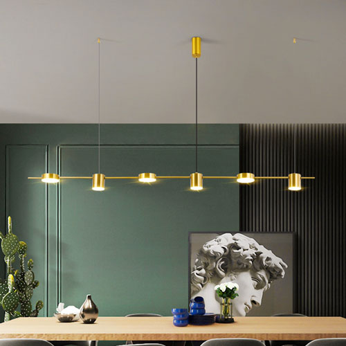 Lustre Spot suspendus moderne