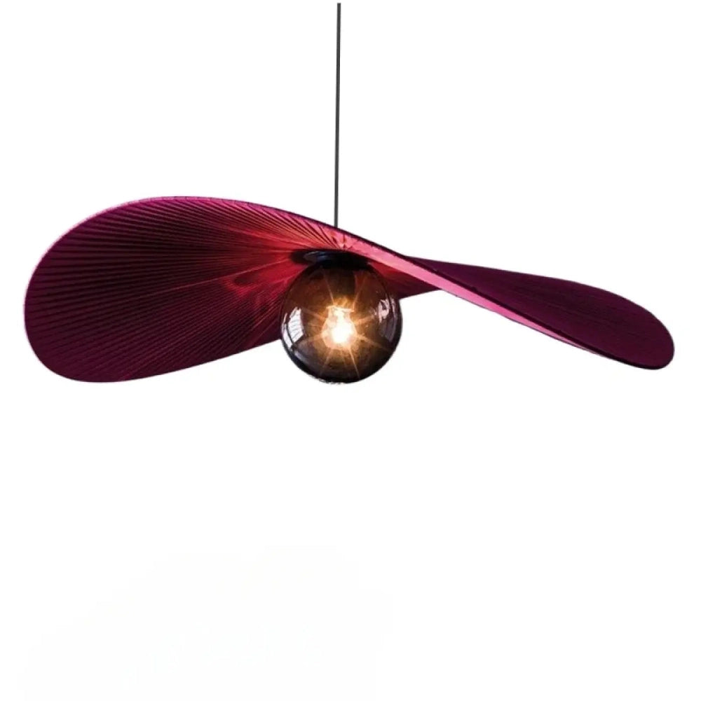 Lustre Tissu Chapeau Plisse Blanc Japonais