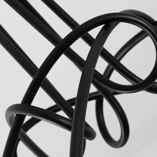 Plafonnier Industriel Design