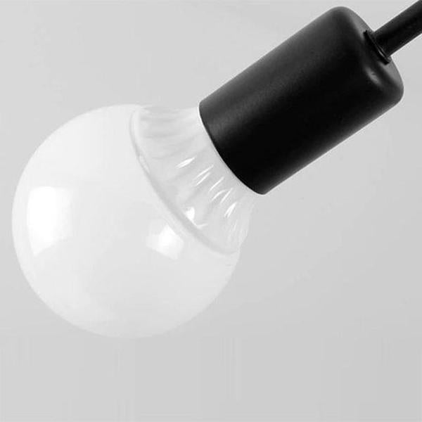 Plafonnier Industriel Design