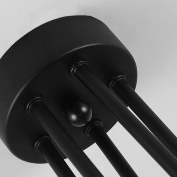 Plafonnier Industriel Design