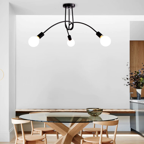 Lustre salon moderne design