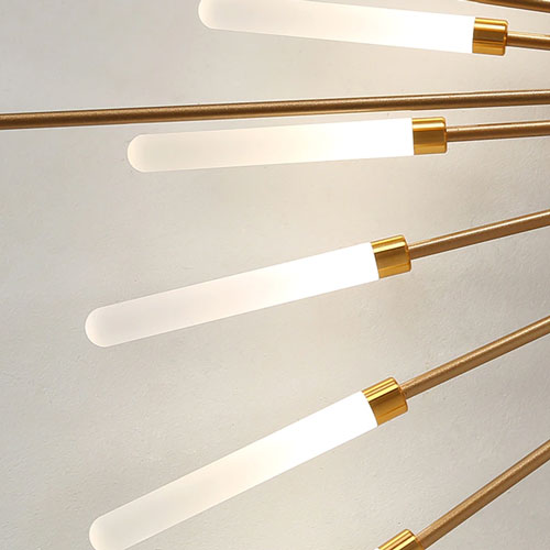 Modern LED Ball Ceiling Light