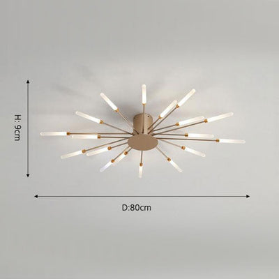 Plafonnier Moderne LED Contemporain